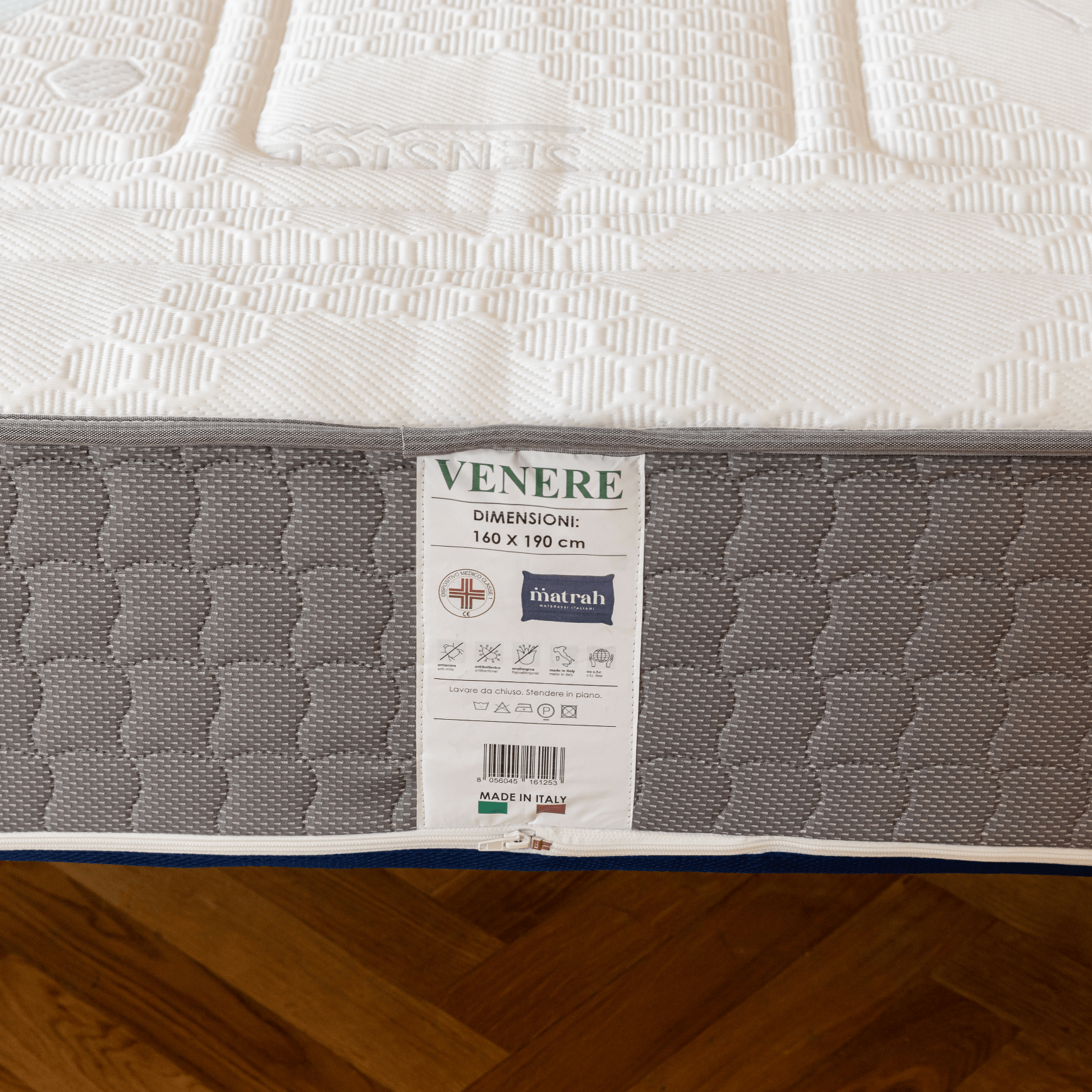 Materasso Venere - Matrahmaterassi