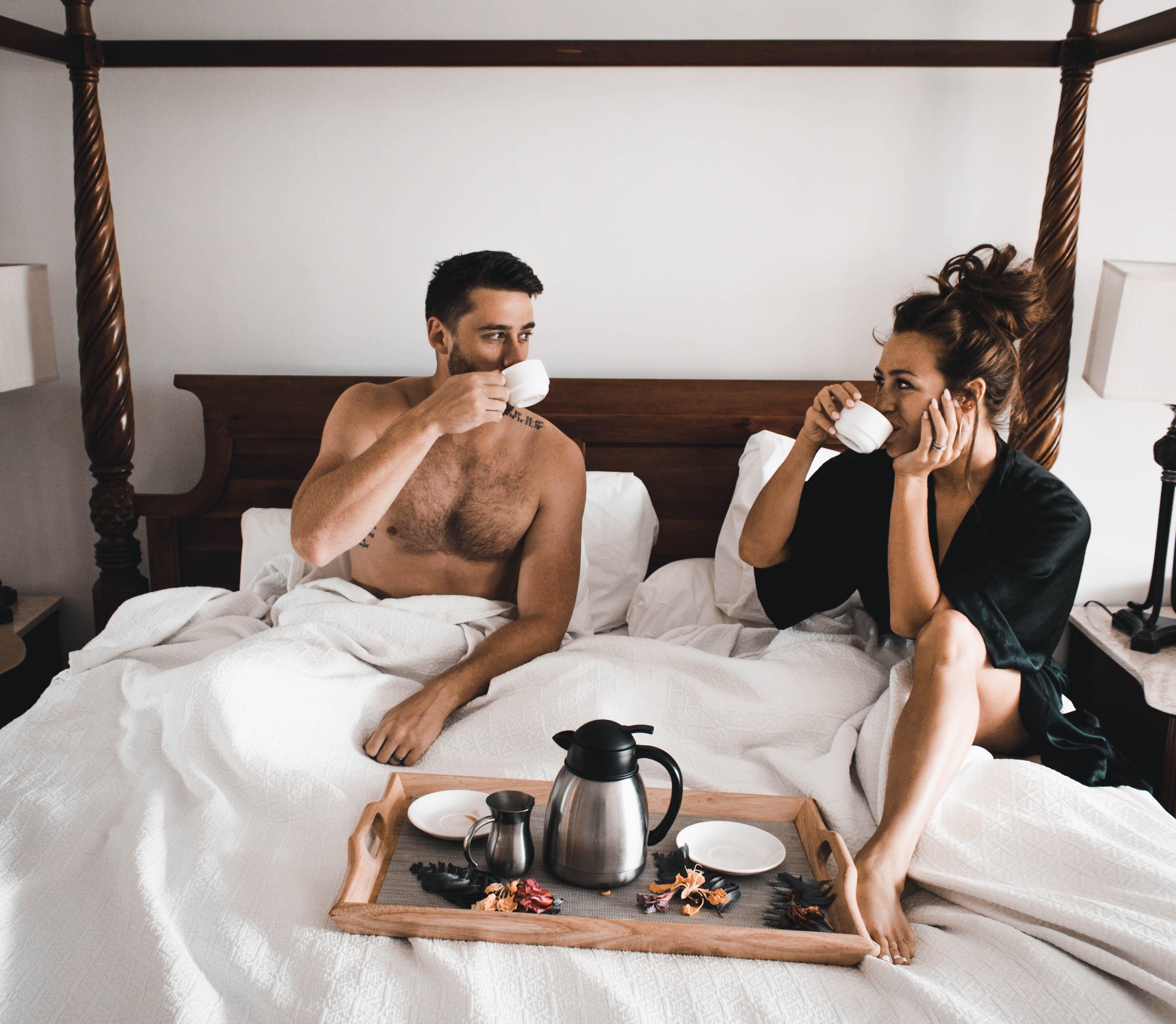 La colazione, perchè non farla insieme a letto? - Matrahmaterassi