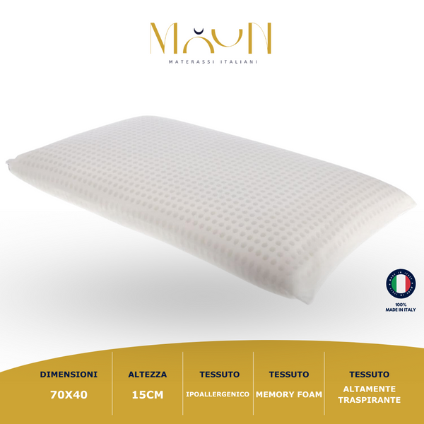 Latex-Memory-Schaum-Kissen 