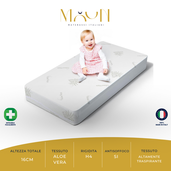 H22 wassergeschäumte leichte Matratze 